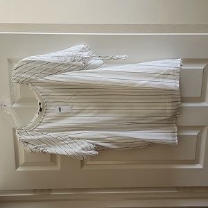 Striped Blouse